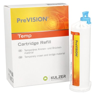 PreVISION Temp 50 ml Kulzer - A3