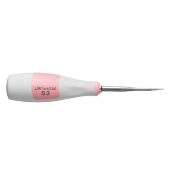 Extrakční páka Bein LM TwistOut S3/LM814230, 3mm rovná,1ks