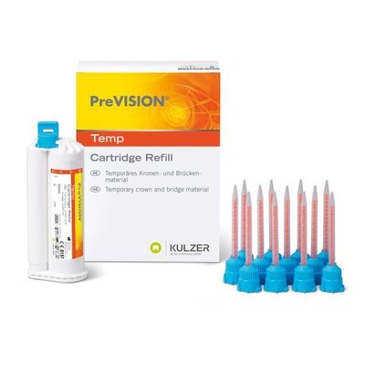 Kulzer PreVISION Temp