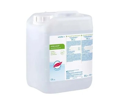 Mikrozid sensitive liquid 5 l