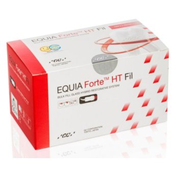 GC EQUIA Forte HT, Refill Pack 50ks, B2