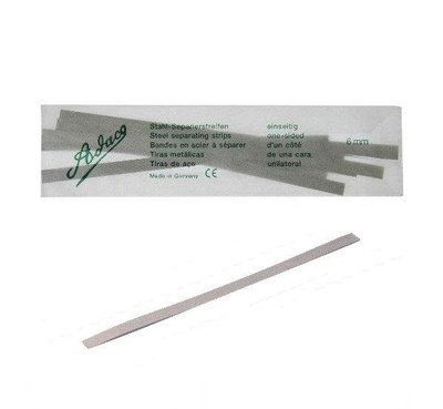 Paseczki ścierne Adaco - WARIANTY