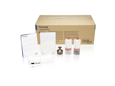 SR Ivocap High Impact Standard Kit Pref. Implant