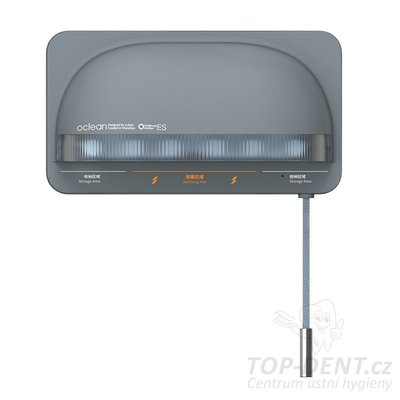 Oclean S1 Sterilizační sanitizér (šedý)