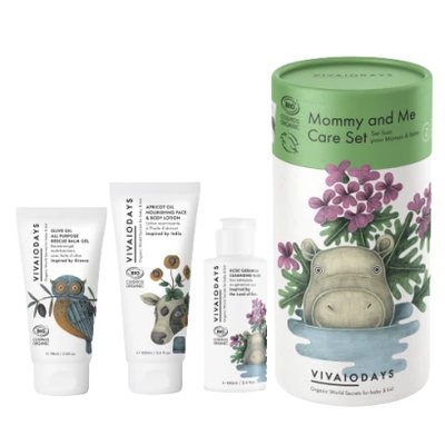 VIVAIODAYS Dárkové balení "Pro maminku a pro mne"