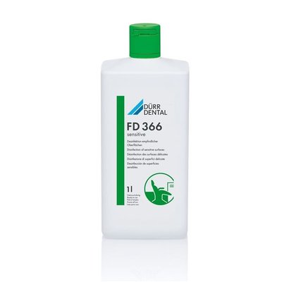 FD 366 Sensitive na povrchy 1l - jen po 6ks