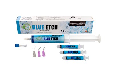 Wytrawiacz Blue Etch 36% MAXI 50 ml (65g) Cerkamed