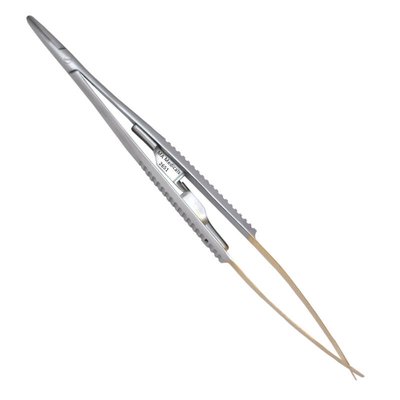 Jehelec micro Castervejio TC 14cm rovný