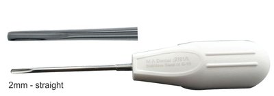 Elevátor rovný 2mm