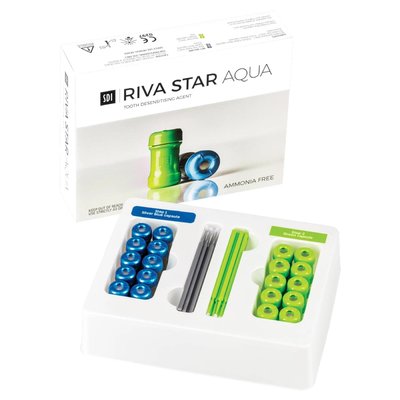 Riva Star Aqua Capsule Kit