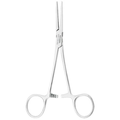 Hemostatické kleště rovné 14 cm 0520-1 ASA DENTAL - 1 ks