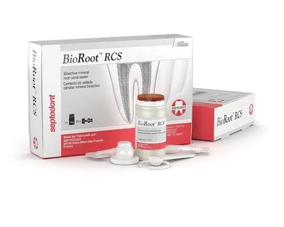 S BioRoot - zestaw (15g proszku + 35 x 0,20ml płynu )