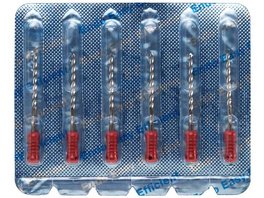 STERILE K-Bohrer - Blisterpackung 6 Stück 25 mm ISO 010