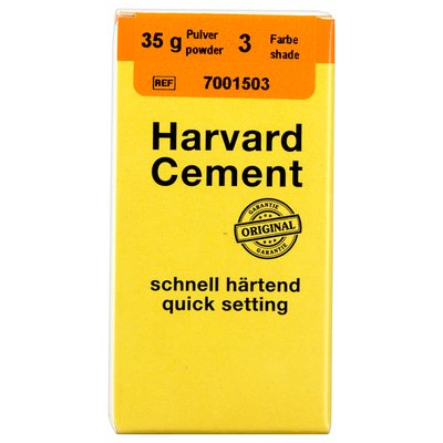 Harvard Cement SH powder 35 g