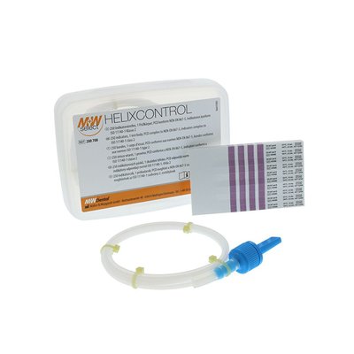 M+W HelixControl (1 tělísko, 250 indikátorů)