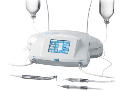 ACTEON Satelec Implant Center 2 LED, 3 v 1 implant.motor + chirurg.piezo + ultrazvuk