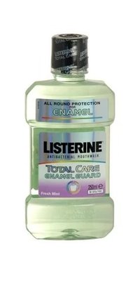 Listerine Total Care Enamel Guard ústní voda 250 ml