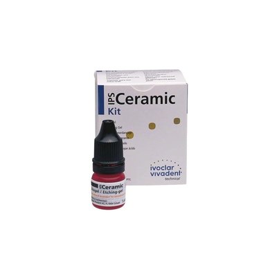 Ivoclar Vivadent IPS Ceramic Etching Gel 5ml 1ks
