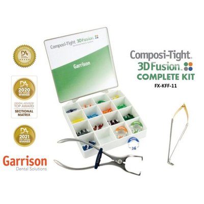 Garrison Composi-Tight 3D Fusion Starter Kit 2/2