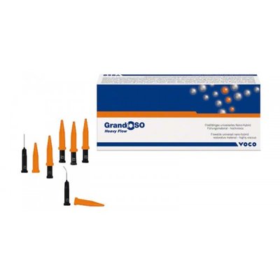 GrandioSO Heavy Flow A3 kompule 16x 0,25 g