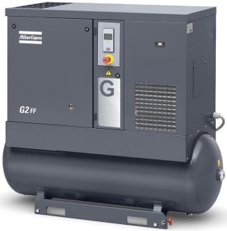 Kompresor Atlas Copco G2 bez sušiča