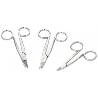 Zahnuté festooning nůžky