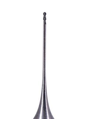 Prémiová CAD/CAM fréza potažená diamantem pro zirkon, průměr 0,6mm, dl.krčku 11mm (200.10.102)