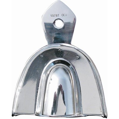 OMNIDENT Ergolock Kovová Otiskovací Lžíce HČ OK XL/1 1ks