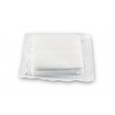 Kompresy z gázy sterilní 17/8vr. 10 x 10 cm / 5 ks