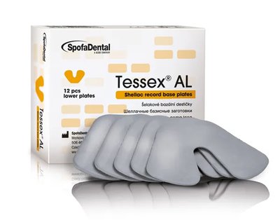 Tessex AL dolní (lower) 12ks