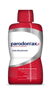 Parodontax ústní voda 500 ml