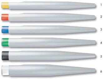 xxxRadix Fiber Post č. 6 - biele