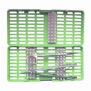 TRAY PLASTOVÝ - ZELENÝ