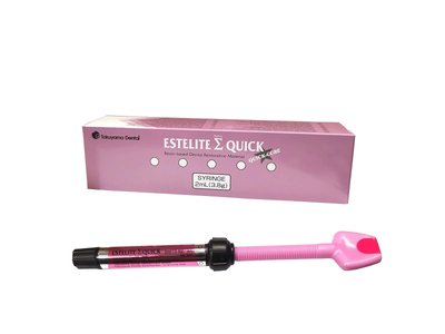 ESTELITE SIGMA QUICK 3,8G - WARIANTY