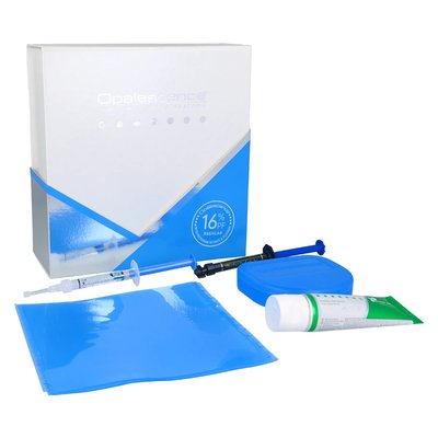 Opalescence PF Doctor Kit 16% 1,2 ml x 8 Ultradent - mięta