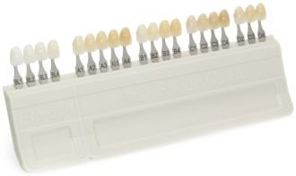 Vzorník Ivoclar A-D Shade Guide Complete