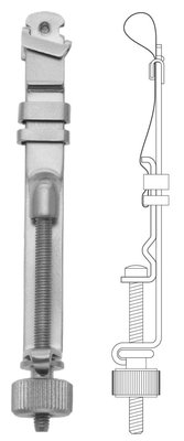 Medesy 4972 - Napínače matricových pások Siqueland