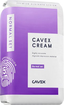 CAVEX Cream Alginate