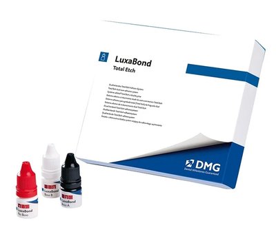 DMG LuxaBond total etch Intro kit
