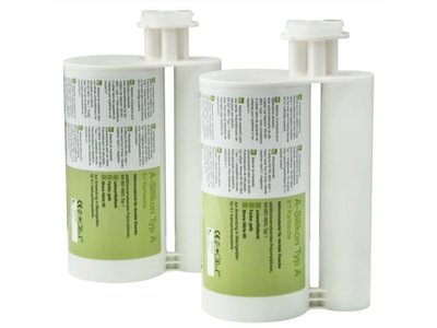 ORBIS A-silikon typ A - 2x380 ml, kartuše