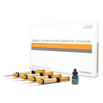 Nexus Universal Intro Kit