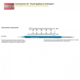 Dynamometr do pomiaru naciągów DO.180.000 Falcon
