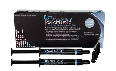 Calciplus LC 1x2g pasta wodorotlenkowo - wapniowa