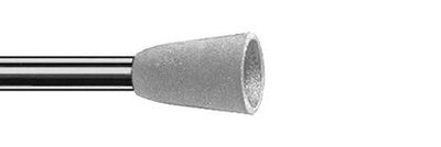 Leštící guma kalíšek D22mm 055, 9405