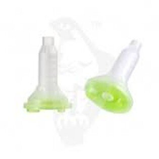 Końcówki do mieszania j.zielone DI.1107.02 50szt