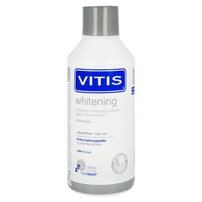 VITIS whitening - Płyn do płukania 500 ml