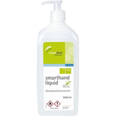 smartdent smarthand liquid 1000ml 1ks