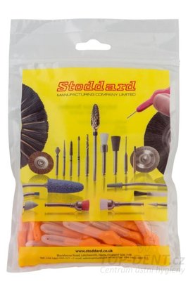Stoddard Soft mezizubní kartáčky 0,80 mm (oranžové), 25ks