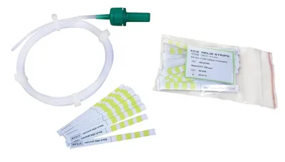 HELIX test 100ks+ nosič