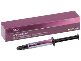 PALA® cre-active® - Refill Packung 3 g Spritze Fluid Fluid black
